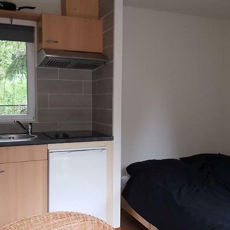 Bungalowdorf Klein Budelsdorf Altenberg  Esterno foto