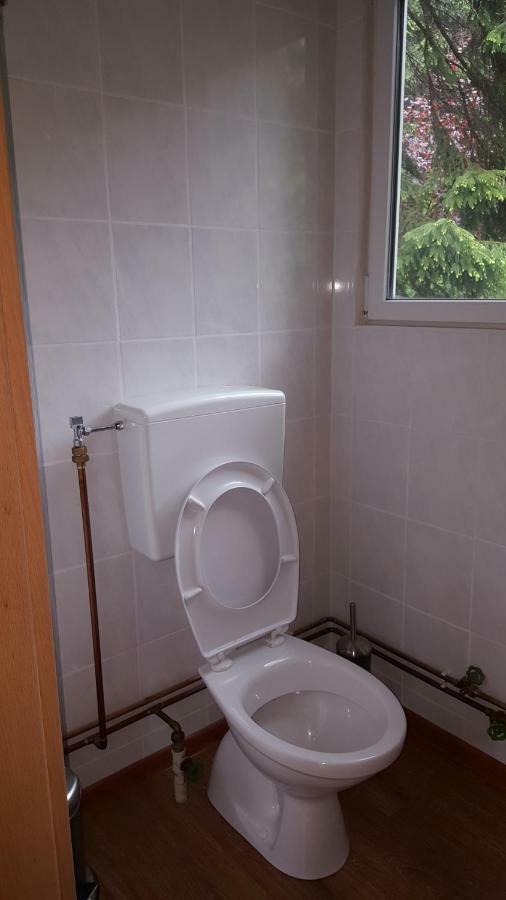 Bungalowdorf Klein Budelsdorf Altenberg  Esterno foto