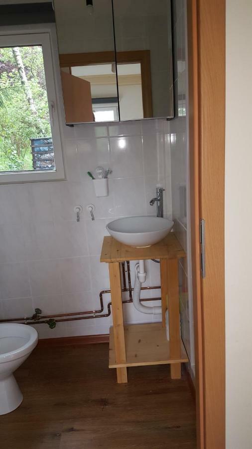 Bungalowdorf Klein Budelsdorf Altenberg  Esterno foto