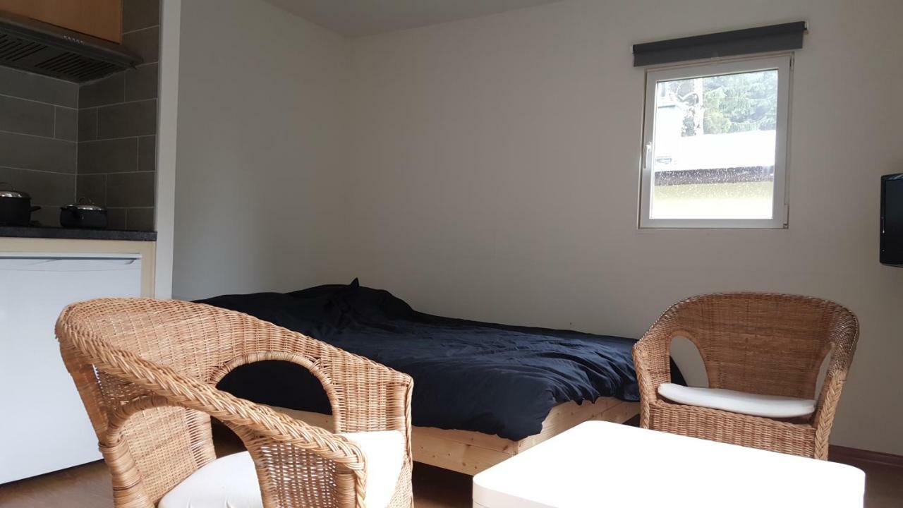 Bungalowdorf Klein Budelsdorf Altenberg  Esterno foto