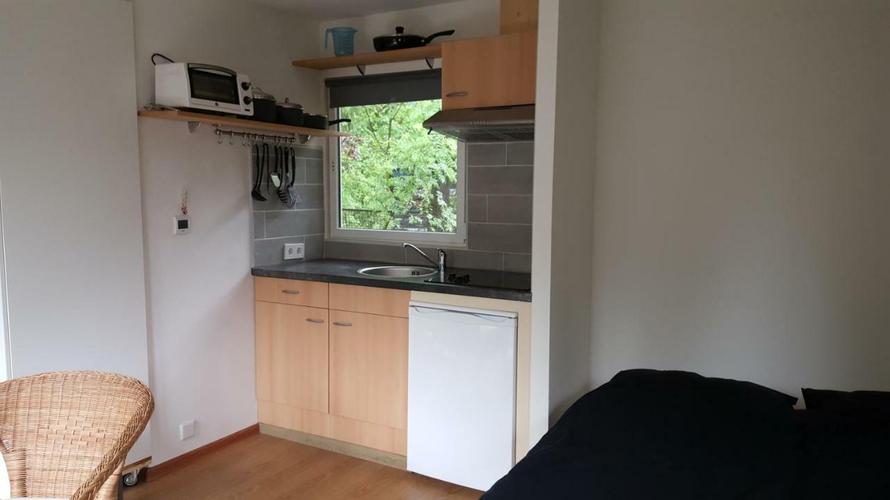 Bungalowdorf Klein Budelsdorf Altenberg  Esterno foto