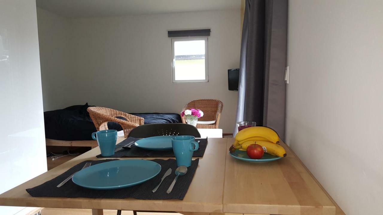 Bungalowdorf Klein Budelsdorf Altenberg  Esterno foto